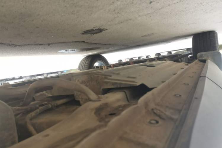 Used Haval XY 2022 1.5T Smart Edition Left Side Sill