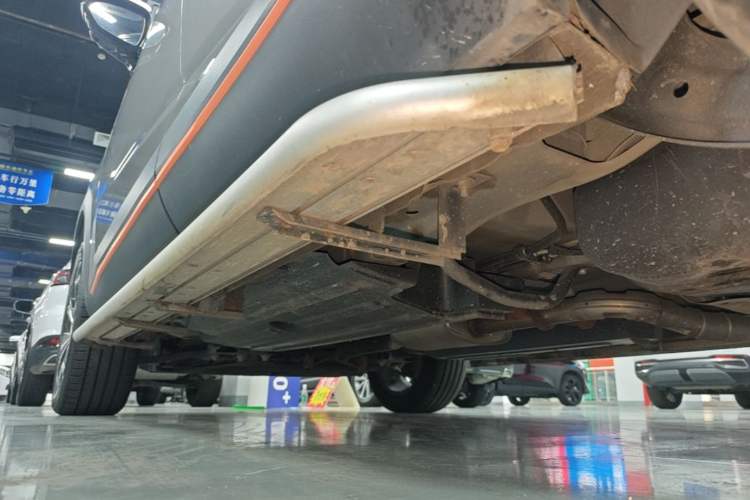Used Haval XY 2022 1.5T Smart Edition Left Side Sill