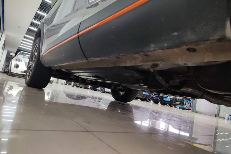 Used Haval XY 2022 1.5T Smart Edition Left Side Sill