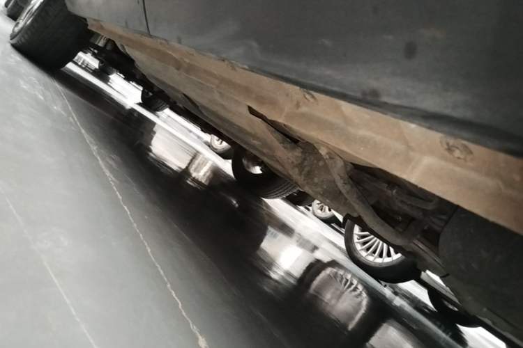 Used Haval XY 2022 1.5T Smart Edition Left Side Sill