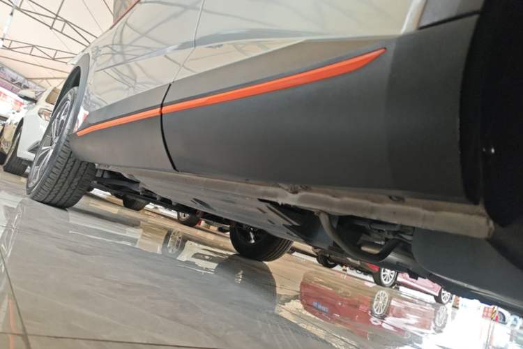 Used Haval XY 2022 1.5T Smart Edition Left Side Sill