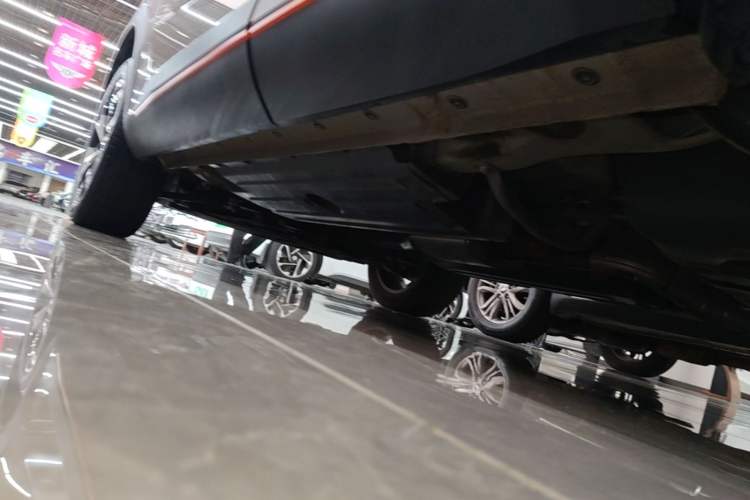 Used Haval XY 2022 1.5T Smart Edition Left Side Sill