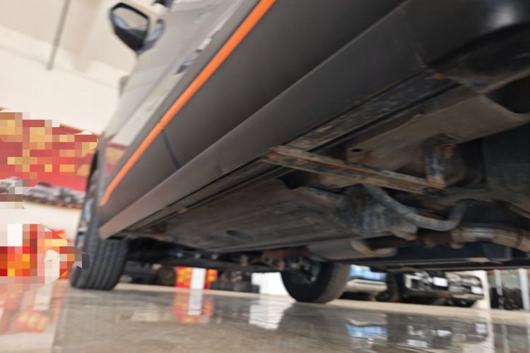Used Haval XY 2022 1.5T Smart Edition Left Side Sill