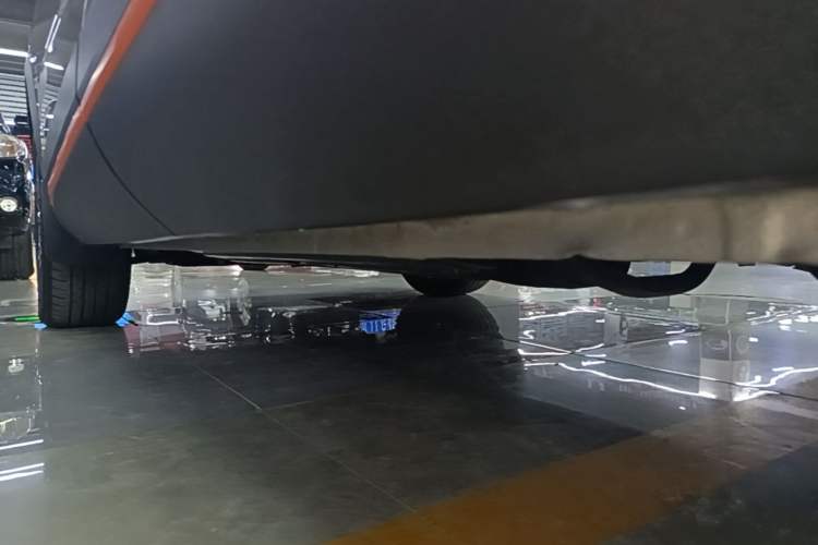 Used Haval XY 2022 1.5T Smart Edition Left Side Sill