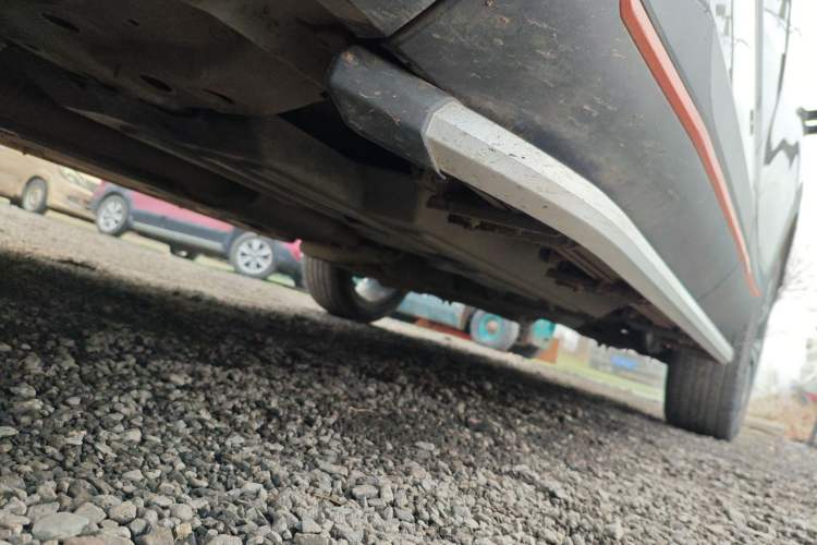 Used Haval XY 2022 1.5T Smart Enjoyment Edition DHT Left Side Sill