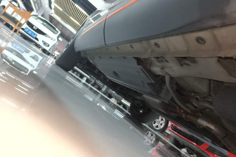 Used Haval XY 2022 2.0T Smart Edition Left Side Sill