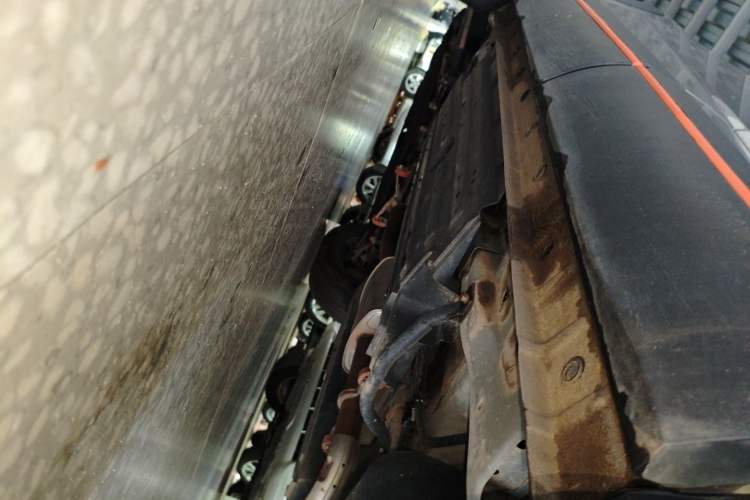 Used Haval XY 2022 2.0T Smart Edition Left Side Sill
