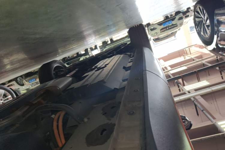 Used Haval XY 2022 1.5T Smart Enjoyment Edition DHT Left Side Sill