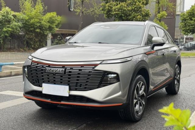 Used Haval XY 2022 1.5T Smart Edition