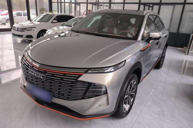 Used Haval XY 2022 1.5T ZhiZun Edition