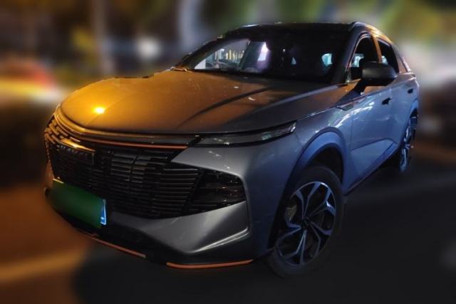 Used Haval XY 2022 1.5T Smart Edition