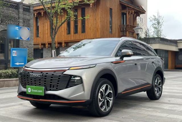 Used Haval XY 2022 1.5T Smart Edition