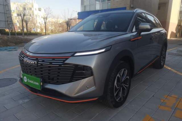 Used Haval XY 2022 1.5T Smart Enjoyment Edition DHT