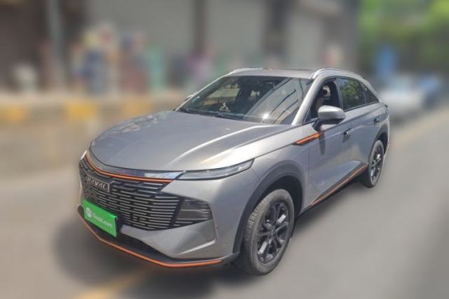 Used Haval XY 2022 1.5T Smart Edition