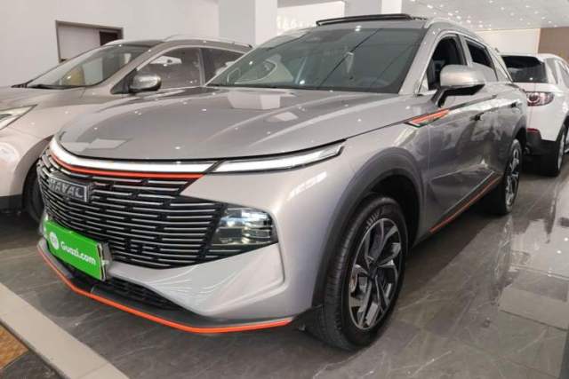Used Haval XY 2022 1.5T Smart Edition