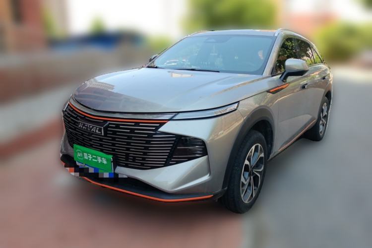 Used Haval XY 2022 1.5T Smart Edition Guazi used car, China used car export, Used car for sale, Used  cars, Cheapest cars for sale