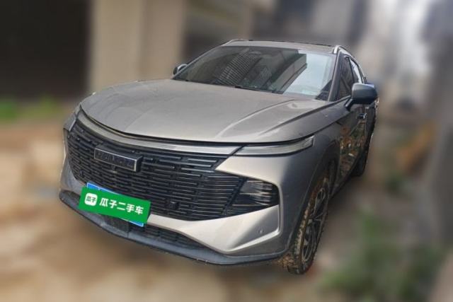 Used Haval XY 2022 1.5T ZhiZun Edition