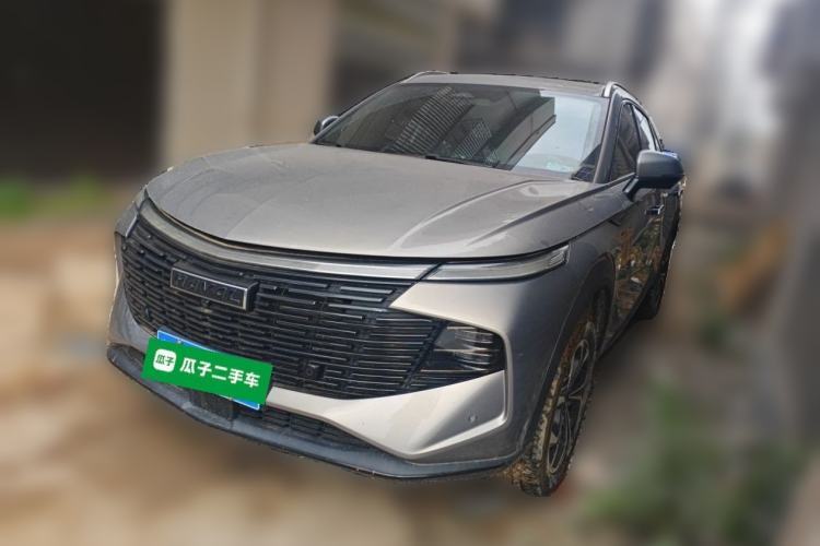 Used Haval XY 2022 1.5T ZhiZun Edition Guazi used car, China used car export, Used car for sale, Used cars, Cheapest cars for sale