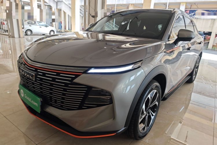 Gebrauchter Haval XY 2022 1.5T Smart Edition Guazi used car, China used car export, Used car for sale, Used  cars, Cheapest cars for sale