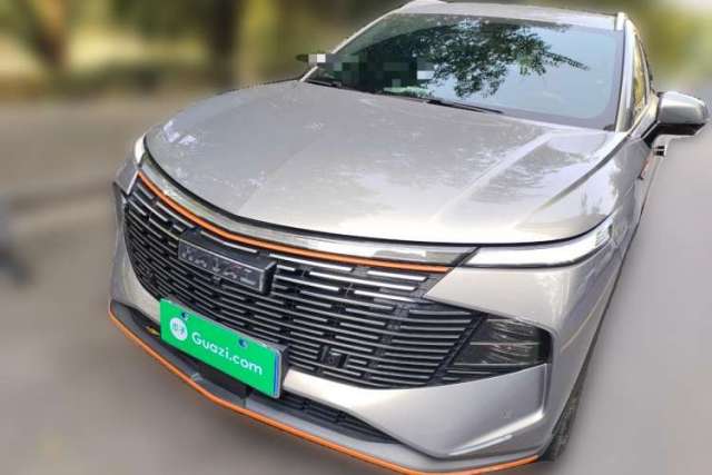 Used Haval XY 2022 1.5T ZhiZun Edition