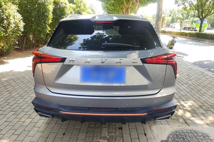 Used Haval XY 2022 1.5T Smart Edition Rear