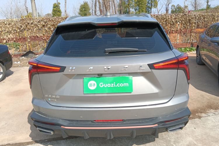 Used Haval XY 2022 1.5T Smart Leading Edition DHT Rear