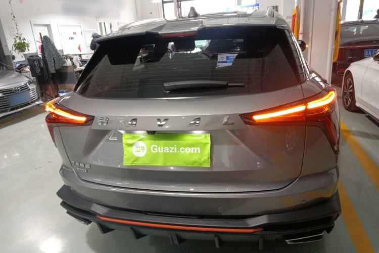 Used Haval XY 2022 1.5T Smart Enjoyment Edition DHT Rear