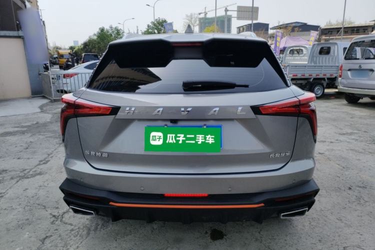 Used Haval XY 2022 1.5T Smart Edition Rear