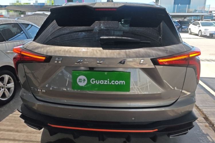 Used Haval XY 2022 1.5T Smart Edition Rear