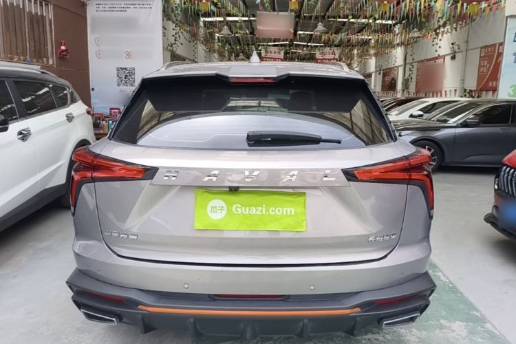 Used Haval XY 2022 1.5T Smart Edition Rear