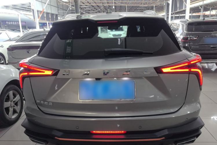 Used Haval XY 2022 1.5T ZhiZun Edition Rear