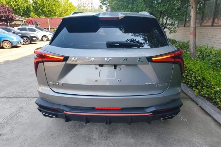 Used Haval XY 2022 1.5T Smart Edition Rear