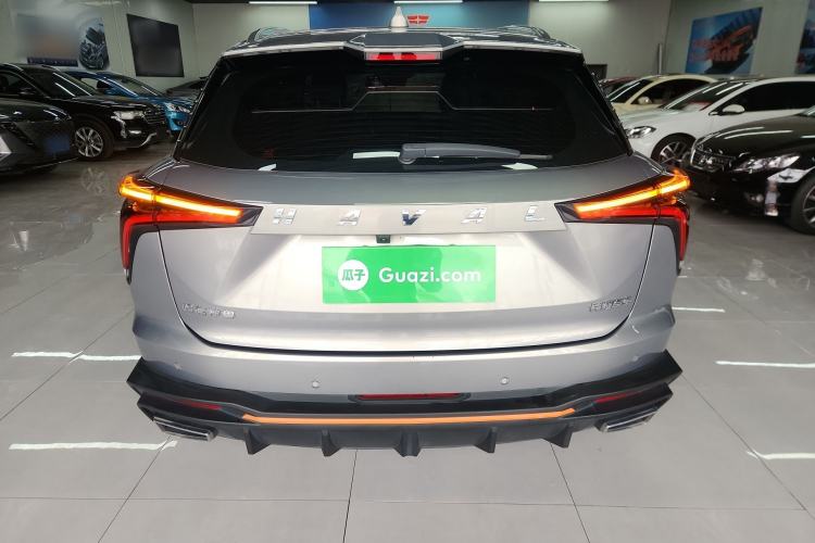 Used Haval XY 2022 1.5T Smart Edition Rear