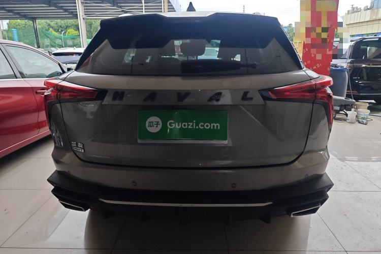 Used Haval XY 2022 1.5T Smart Enjoyment Edition DHT Rear