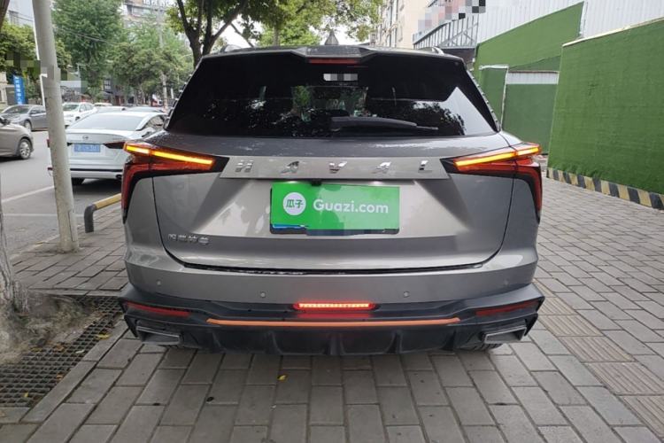 Used Haval XY 2022 1.5T Smart Edition Rear