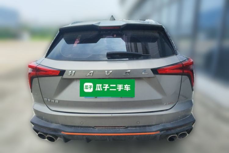 Used Haval XY 2022 2.0T Smart Edition Rear