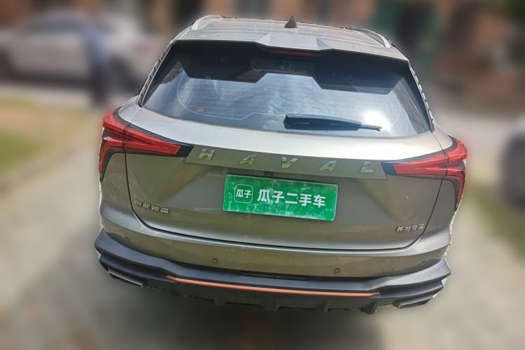 Used Haval XY 2022 1.5T Smart Edition Rear