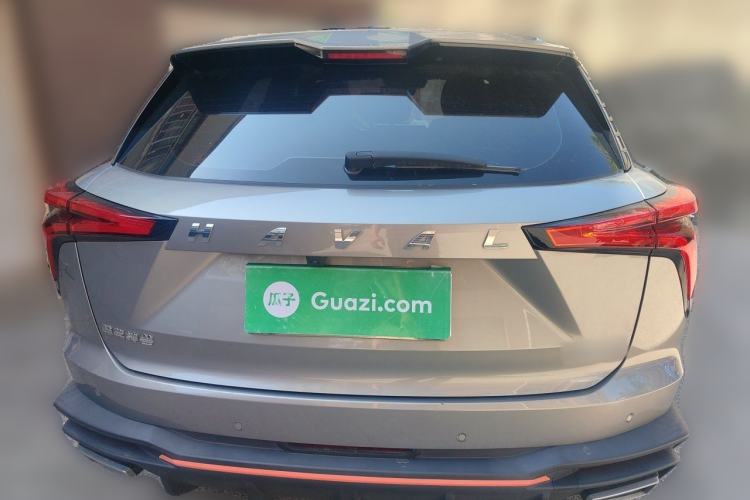 Used Haval XY 2022 1.5T Smart Edition Rear