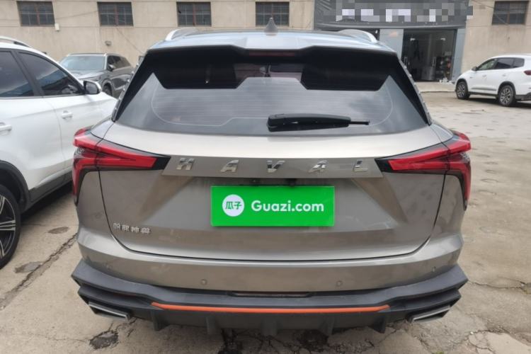 Used Haval XY 2022 1.5T Smart Edition Rear