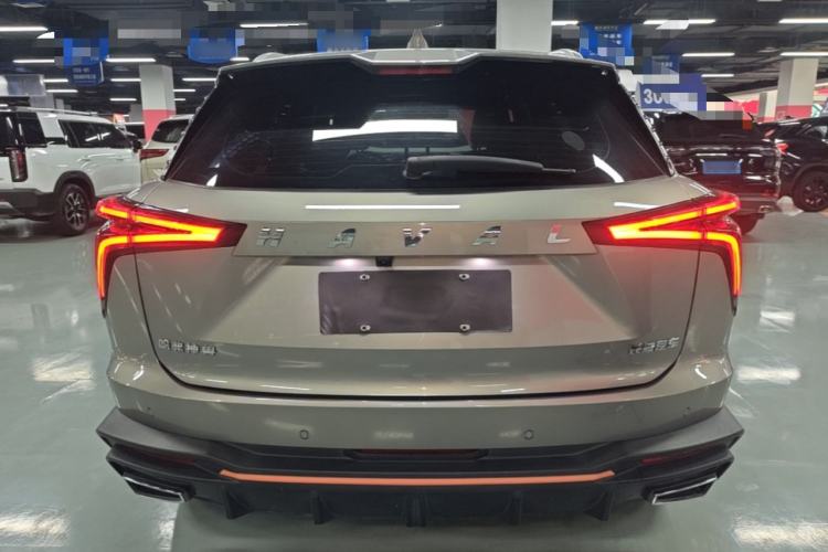 Used Haval XY 2022 1.5T Smart Edition Rear