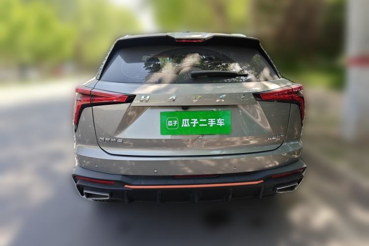 Used Haval XY 2022 1.5T Smart Edition Rear