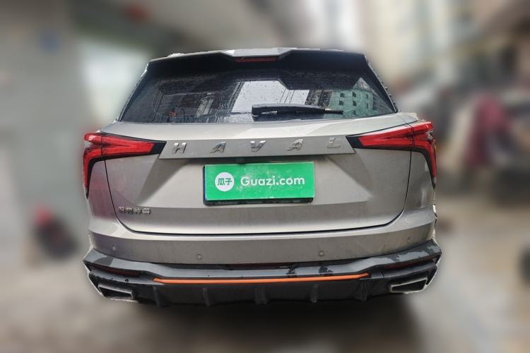 Used Haval XY 2022 1.5T ZhiZun Edition Rear