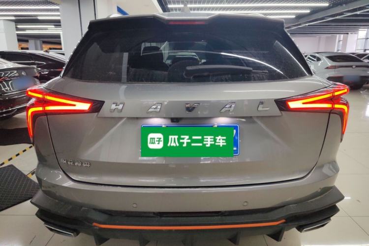 Used Haval XY 2022 1.5T Smart Edition Rear