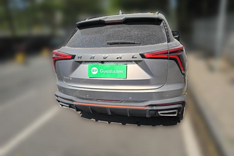 Used Haval XY 2022 1.5T Smart Edition Rear