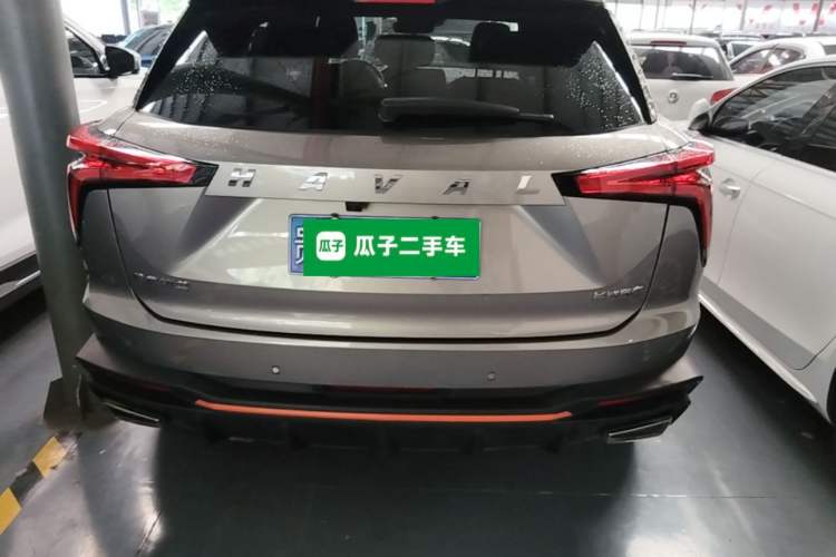 Used Haval XY 2022 1.5T Smart Edition Rear