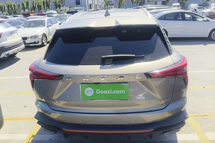 Used Haval XY 2022 1.5T ZhiZun Edition Rear