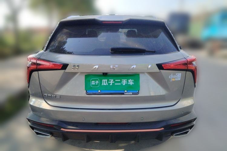 Used Haval XY 2022 1.5T ZhiZun Edition Rear