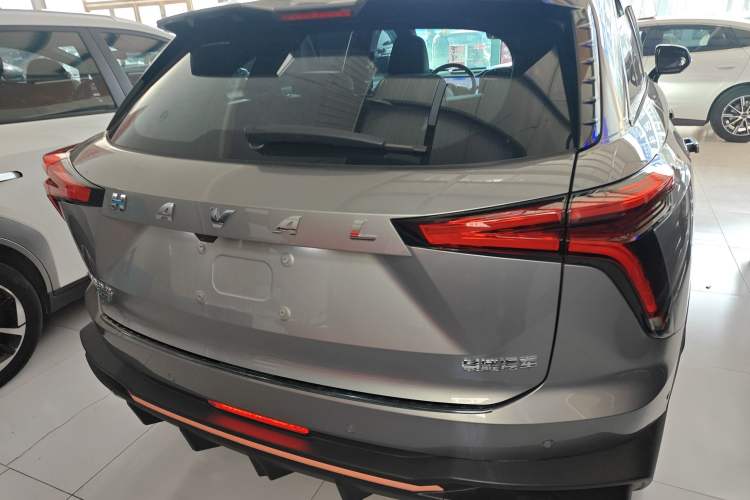 Used Haval XY 2022 1.5T Smart Enjoyment Edition DHT Rear