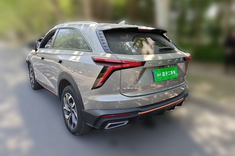 Used Haval XY 2022 1.5T Smart Edition Rear Left 45 Deg
