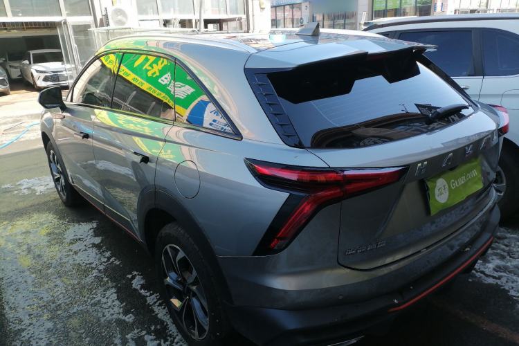 Used Haval XY 2022 1.5T Smart Edition Rear Left 45 Deg